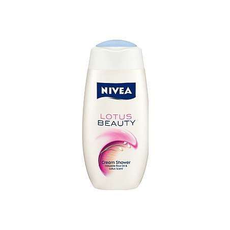 Nivea Lotus Beauty Душ гел за тяло 250ml