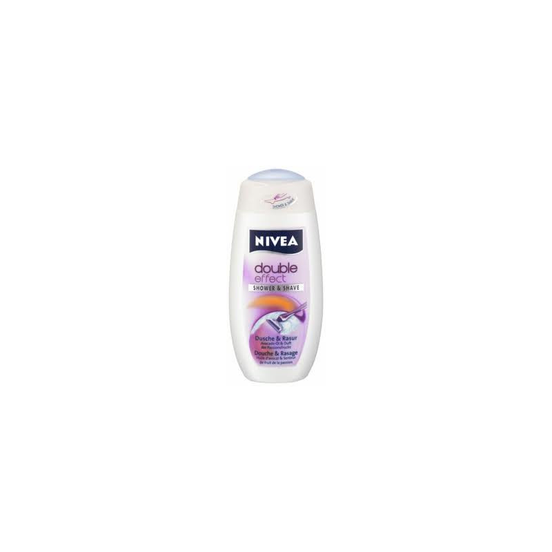 Nivea Double Effect  Душ гел за тяло 250ml