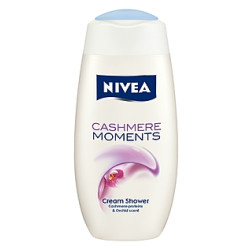 Nivea Cashmere Moments Душ гел за тяло 250ml