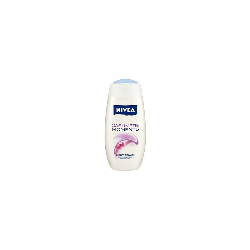 Nivea Cashmere Moments Душ гел за тяло 250ml