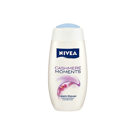 Nivea Cashmere Moments Душ гел за тяло 250ml