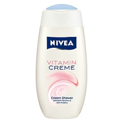 Nivea Vitamin Creme Душ гел за тяло 250ml