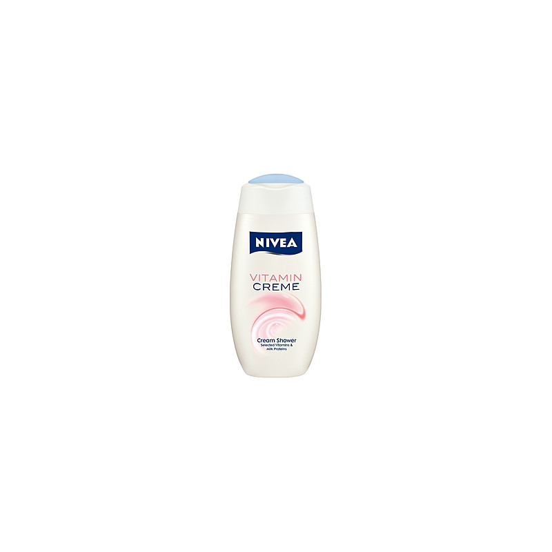 Nivea Vitamin Creme Душ гел за тяло 250ml