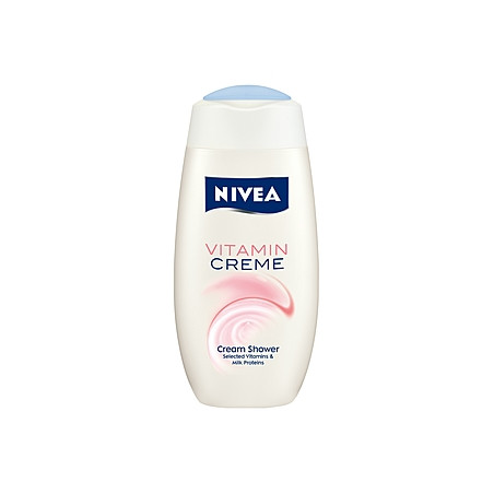 Nivea Vitamin Creme Душ гел за тяло 250ml