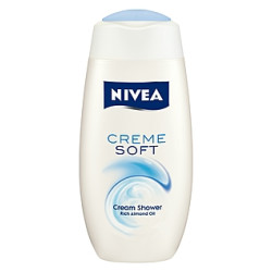 Nivea Creme Soft Душ гел за...