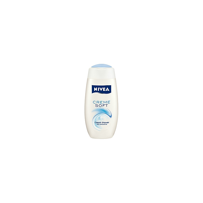 Nivea Creme Soft Душ гел за тяло 250ml