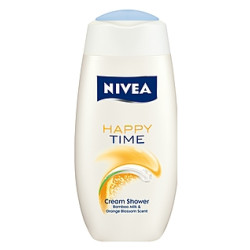 Nivea Happy Time Душ гел за...