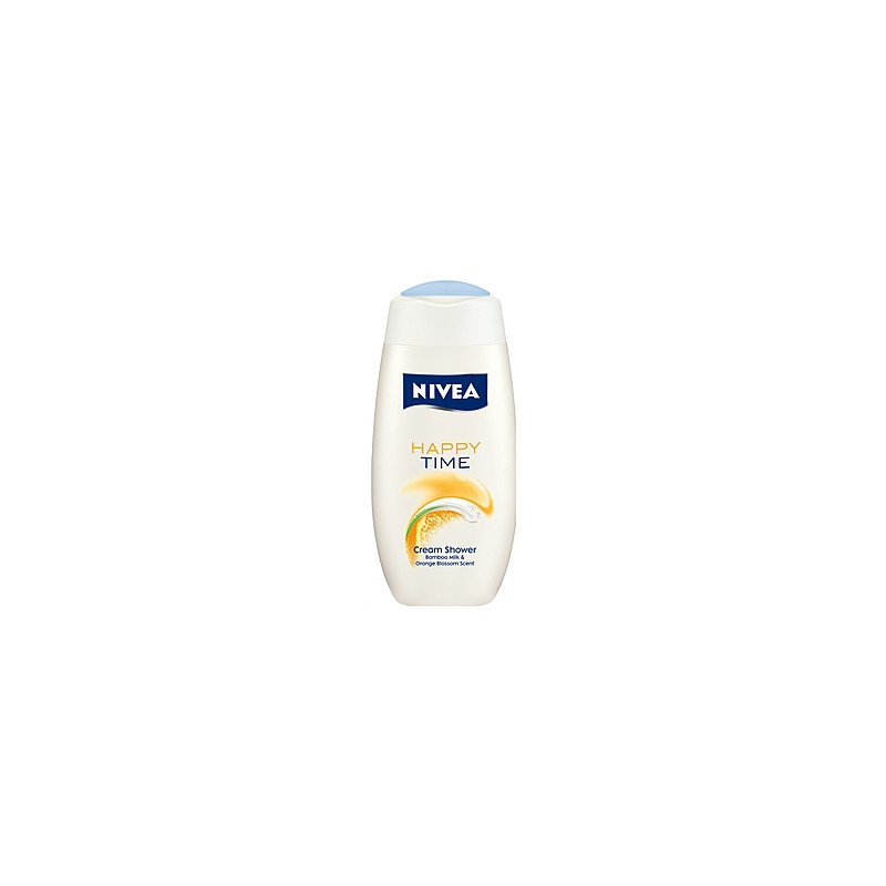 Nivea Happy Time Душ гел за тяло 250ml