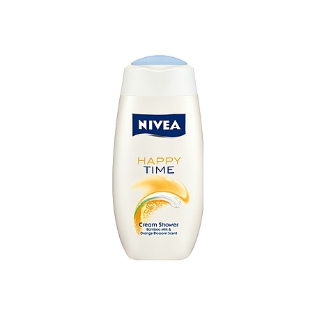 Nivea Happy Time Душ гел за тяло 250ml