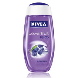 Nivea Powerfruit Relax Душ гел за тяло 250ml