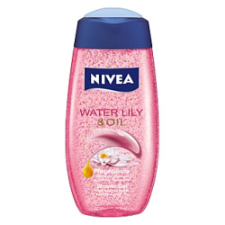 Nivea Water Lily & Oil Душ гел за тяло 250ml