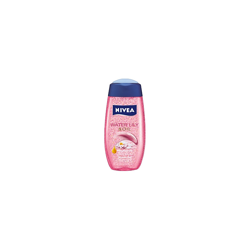 Nivea Water Lily & Oil Душ гел за тяло 250ml