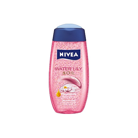 Nivea Water Lily & Oil Душ гел за тяло 250ml