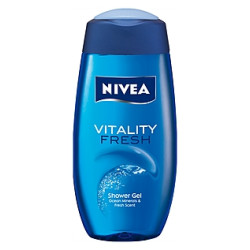 Nivea Vitality Fresh Душ гел за тяло 250ml