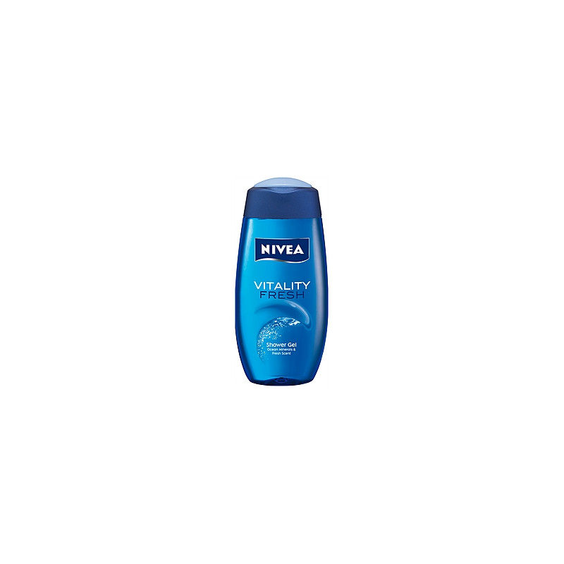 Nivea Vitality Fresh Душ гел за тяло 250ml