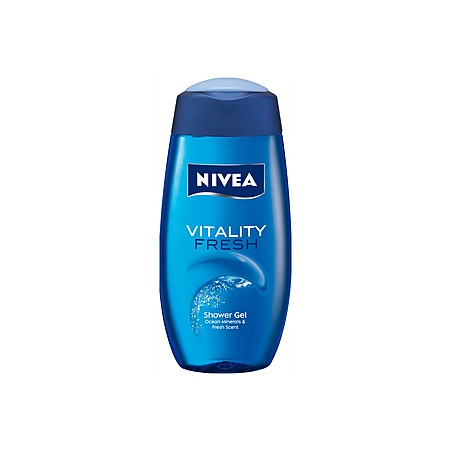 Nivea Vitality Fresh Душ гел за тяло 250ml