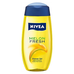 Nivea Melon Fresh Душ гел...