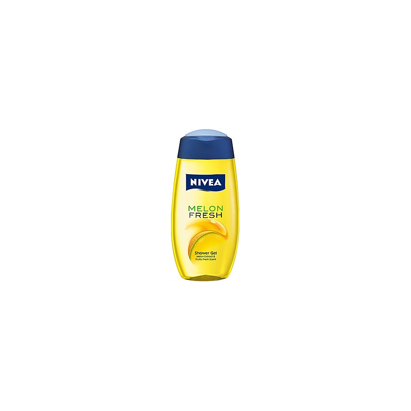 Nivea Melon Fresh Душ гел за тяло 250ml