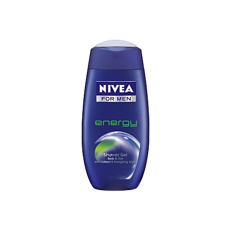 Nivea Energy Душ гел за мъже 250ml