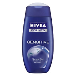 Nivea Nature  Душ гел за мъже 250ml