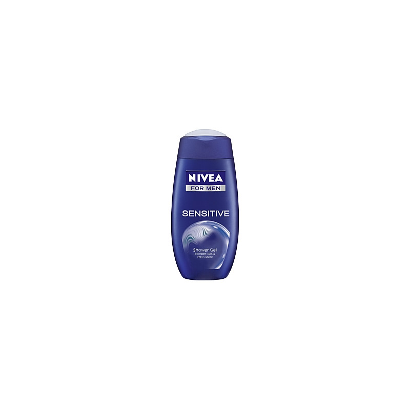 Nivea Nature  Душ гел за мъже 250ml