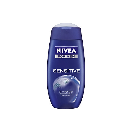 Nivea Nature  Душ гел за мъже 250ml