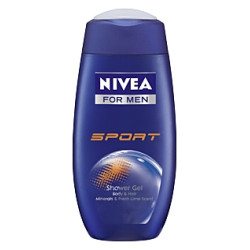 Nivea Sport  Душ гел за мъже 250ml