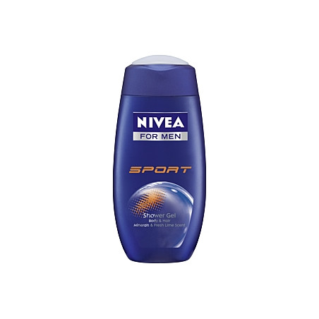 Nivea Sport  Душ гел за мъже 250ml