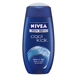 Nivea Cool Душ гел за мъже 250ml