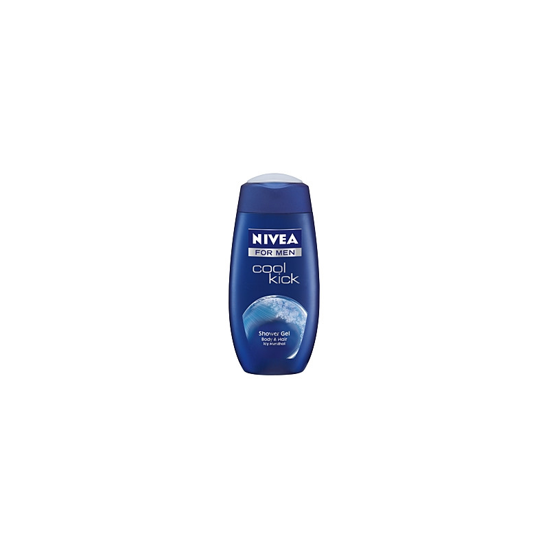 Nivea Cool Душ гел за мъже 250ml