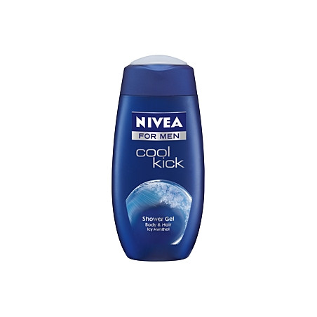 Nivea Cool Душ гел за мъже 250ml