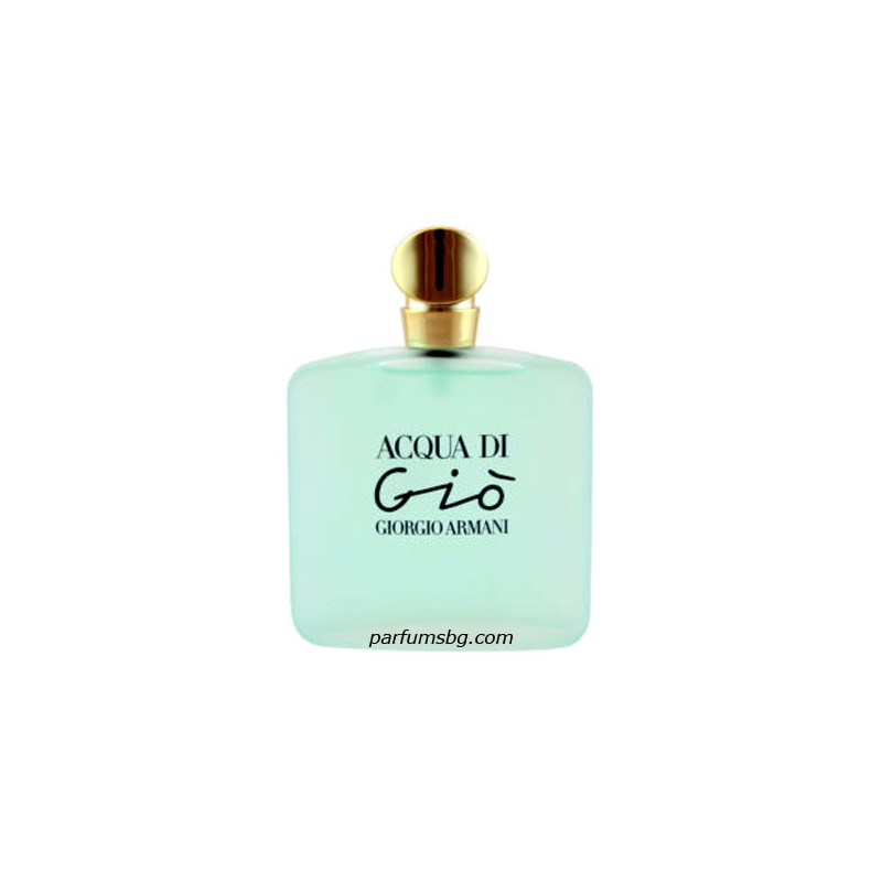 Armani Acqua di Gio EDT за жени 100ml без кутия