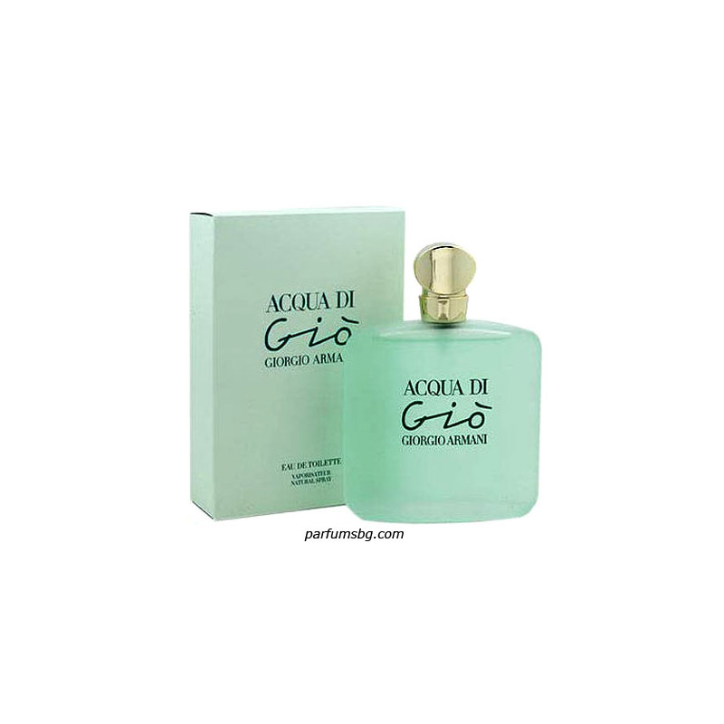 Armani Acqua di Gio EDT за жени