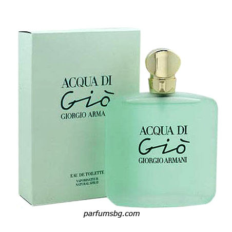 Armani Acqua di Gio EDT за жени