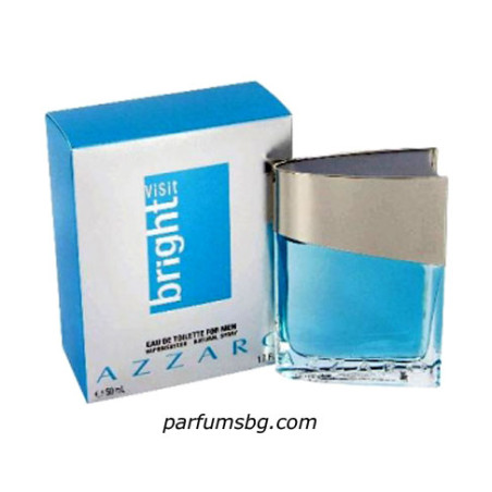 Azzaro Visit Bright EDT за мъже