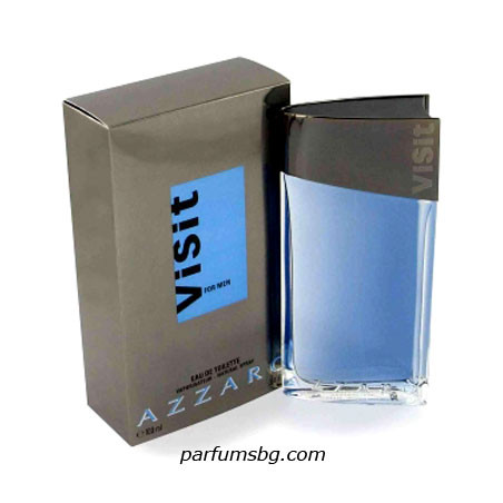 Azzaro Visit Pour Homme EDT за мъже