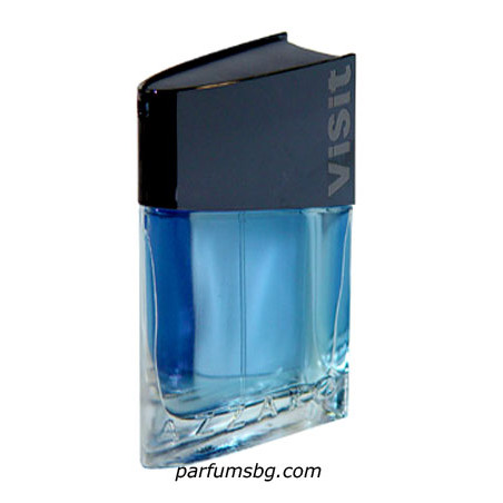 Azzaro Visit Pour Homme EDT за мъже 100ml без кутия