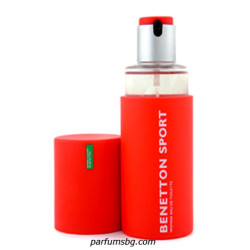 Benetton Sport EDT за жени...