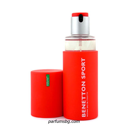 Benetton Sport EDT за жени 100ml без кутия