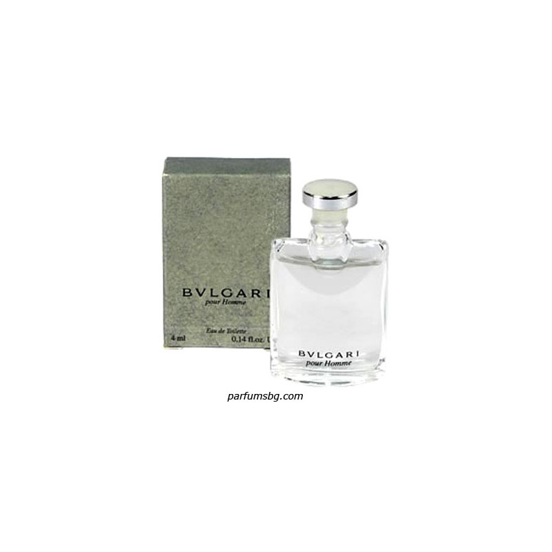 Bvlgari Pour Homme EDT за мъже