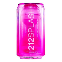 Carolina Herrera 212 SpLash 2008 EDT за жени 60ml