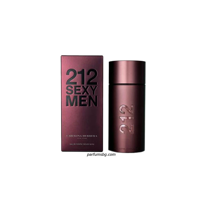 Carolina Herrera 212 Sexy EDT за мъже