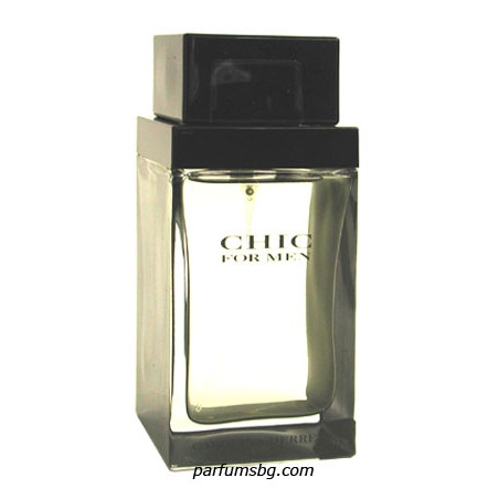 Carolina Herrera Chic за мъже 100ml без кутия