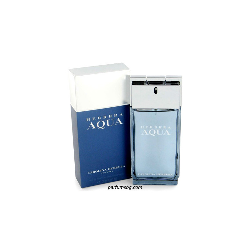 Carolina Herrera Aqua EDT за мъже 100ml