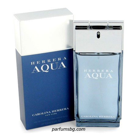 Carolina Herrera Aqua EDT за мъже 100ml