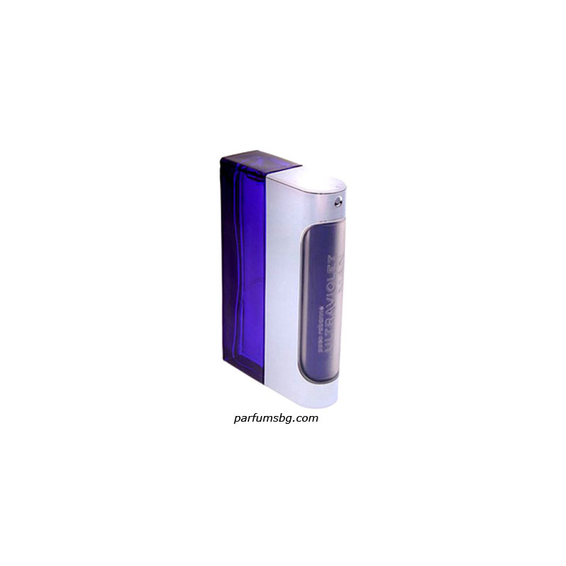 Paco Rabanne Ultraviolet Man EDT за мъже 100ml без кутия