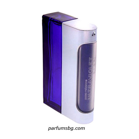 Paco Rabanne Ultraviolet Man EDT за мъже 100ml без кутия