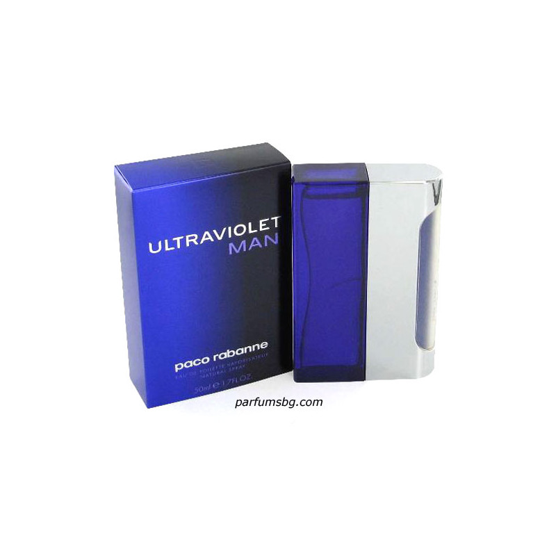 Paco Rabanne Ultraviolet Man EDT за мъже