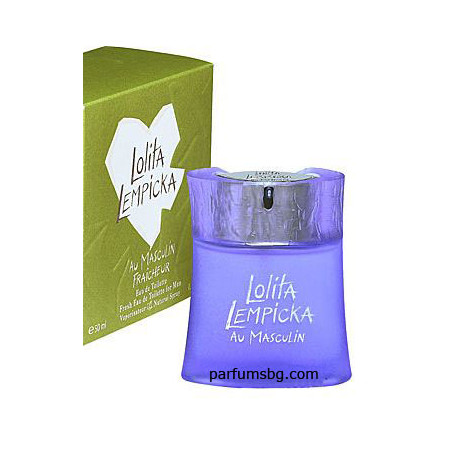 Lolita Lempicka Au Masculin Fraicheur EDTза мъже 100ml без кутия