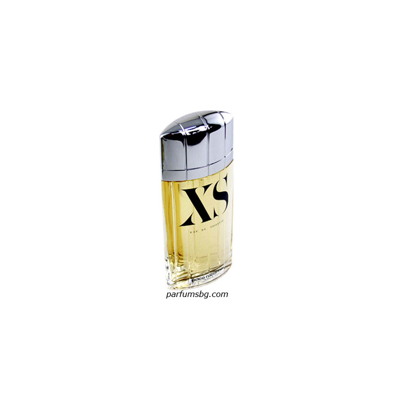 Paco Rabanne XS EDT за мъже 100ml без кутия